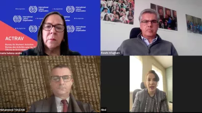 Arab States NewSocialContractwebinar