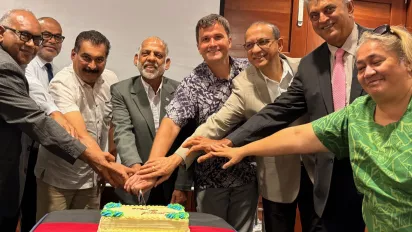 Paperless labour inspection launch event, Suva, Fiji